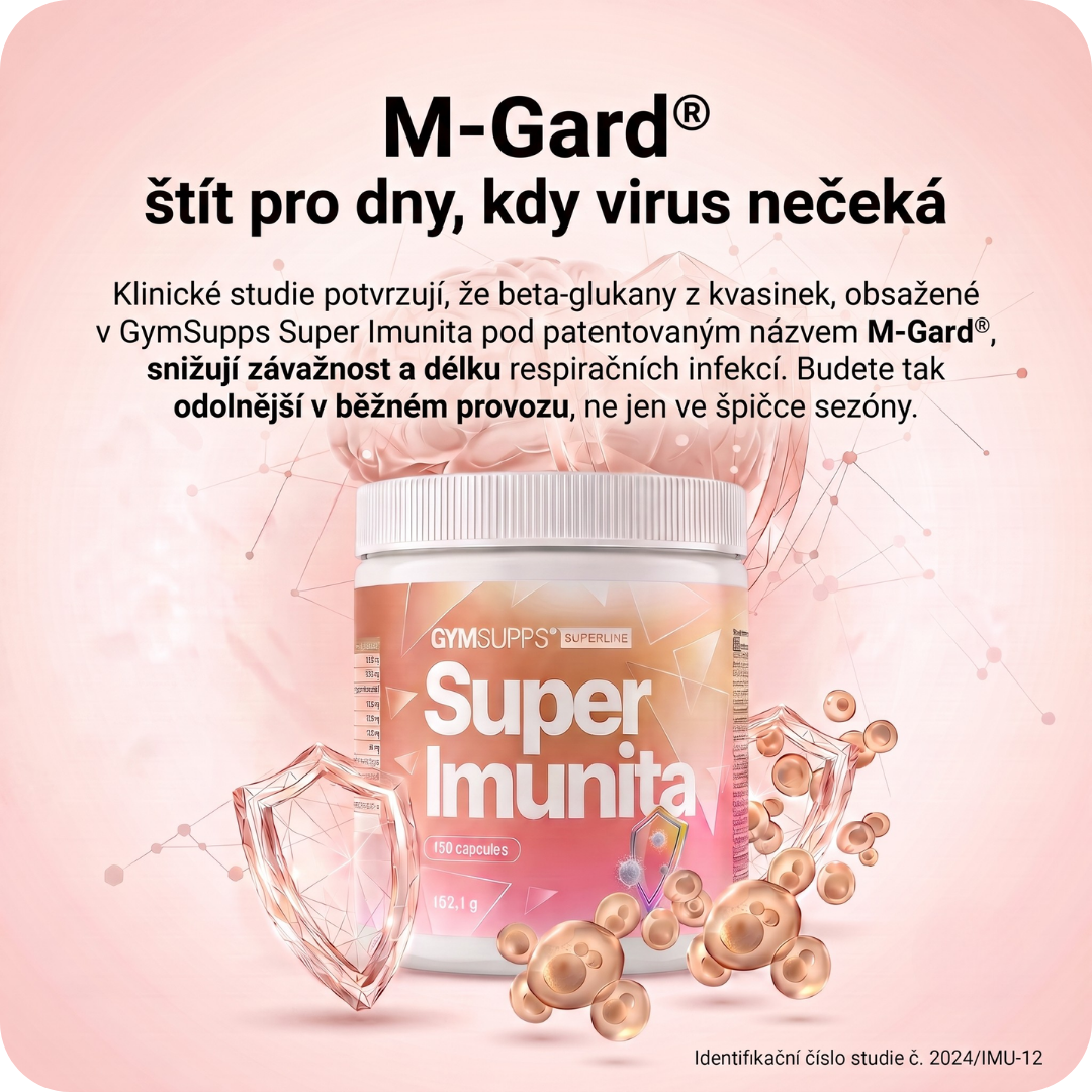 GymSupps Super Imunita